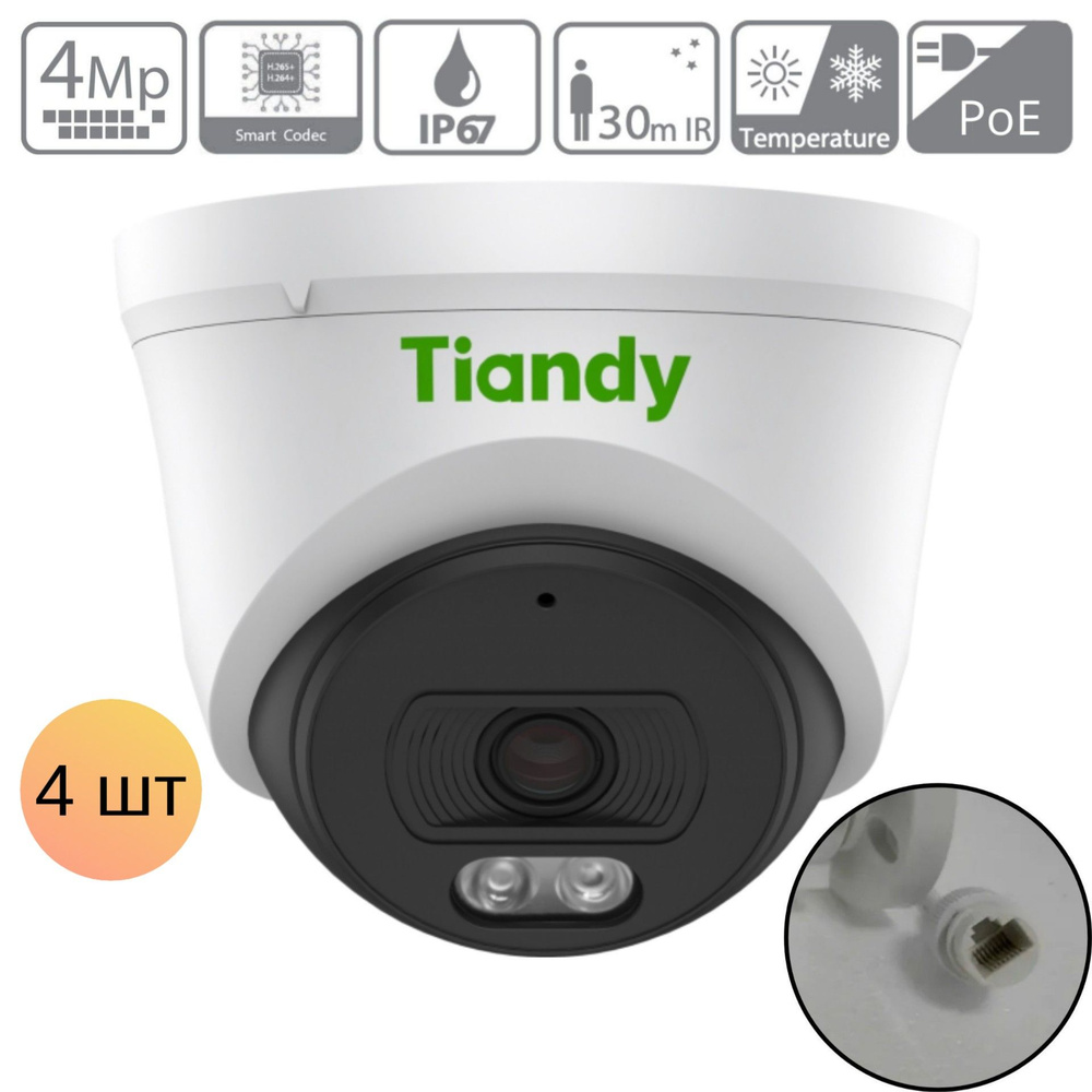 Tiandy spark