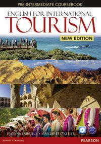 English for International Tourism New Edition Pre-intermediate Coursebook (with DVD-ROM) #1