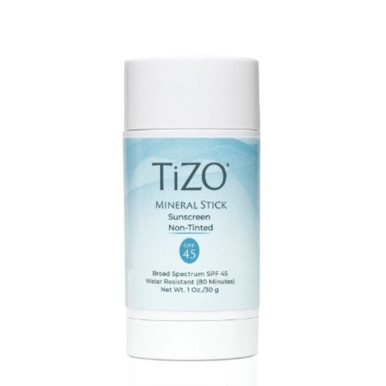 TIZO Mineral Stick Sunscreen Non-Tinted SPF45 Стик УФ Защита и Загар 30 гр #1