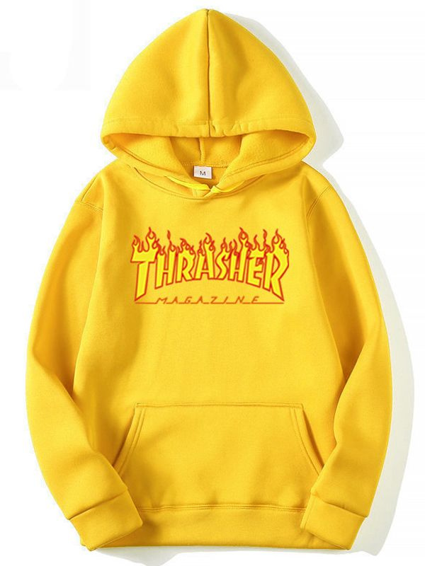 Толстовка THRASHER #1