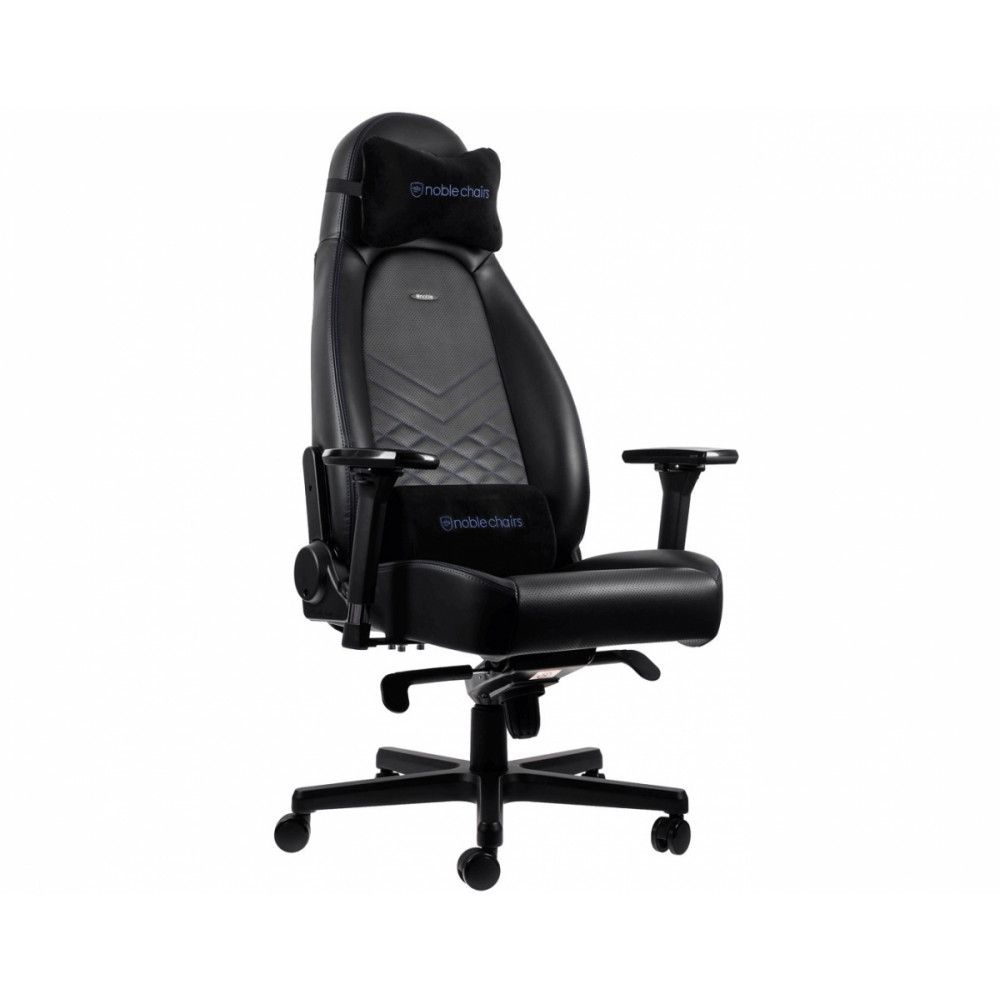 Noblechairs Игровое компьютерное кресло, черный #1