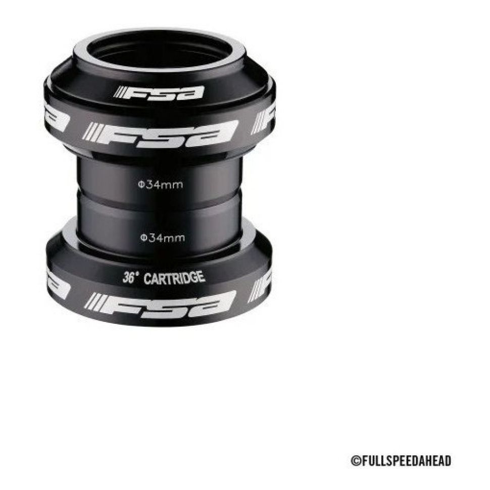 Рулевая колонка 1-1/8" FSA Orbit MX 6.1mm STR-EC34/28.6/30 - купить с ...