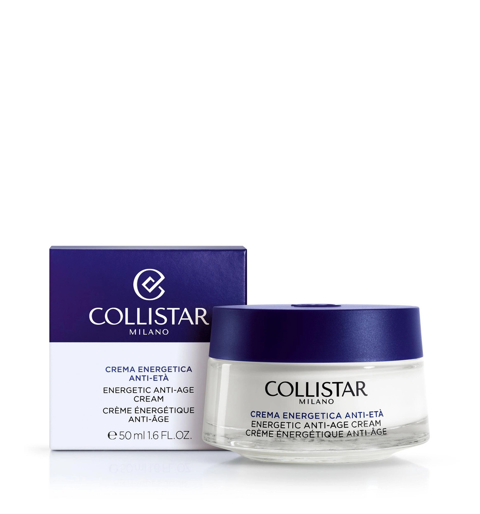 Collistar - Energetic Anti-Age Cream Энергетический и омолаживающий ...