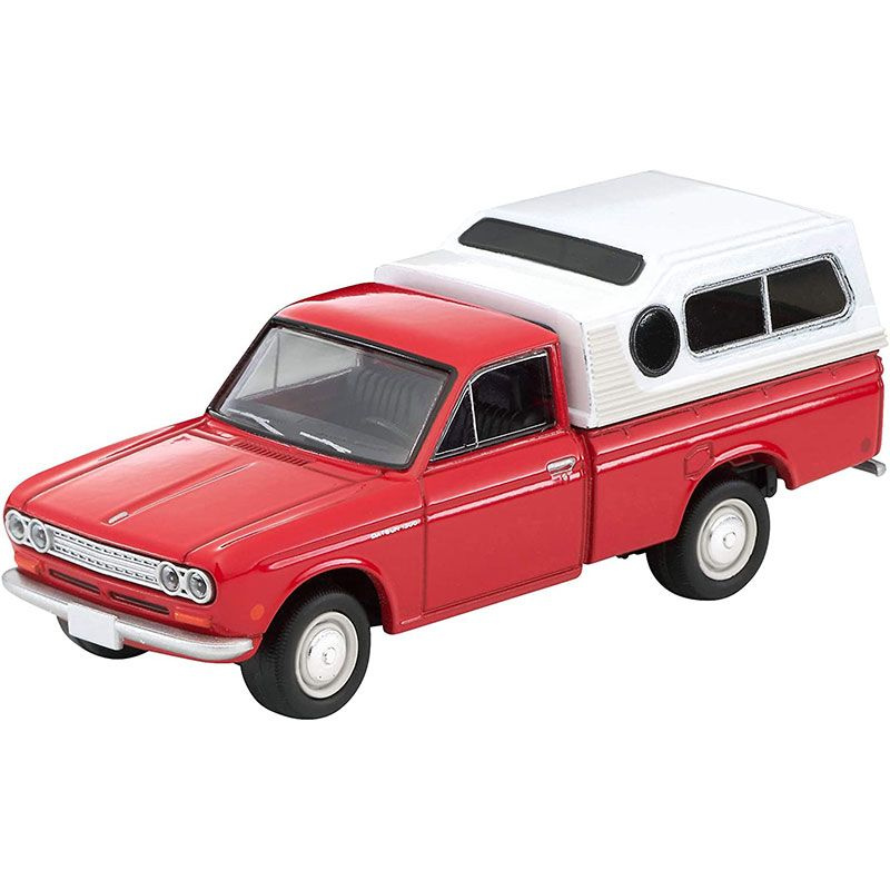 Машинка TAKARA TOMY Tomytec1/64 TLV Datsun Truck LV-194a Model Toys #1