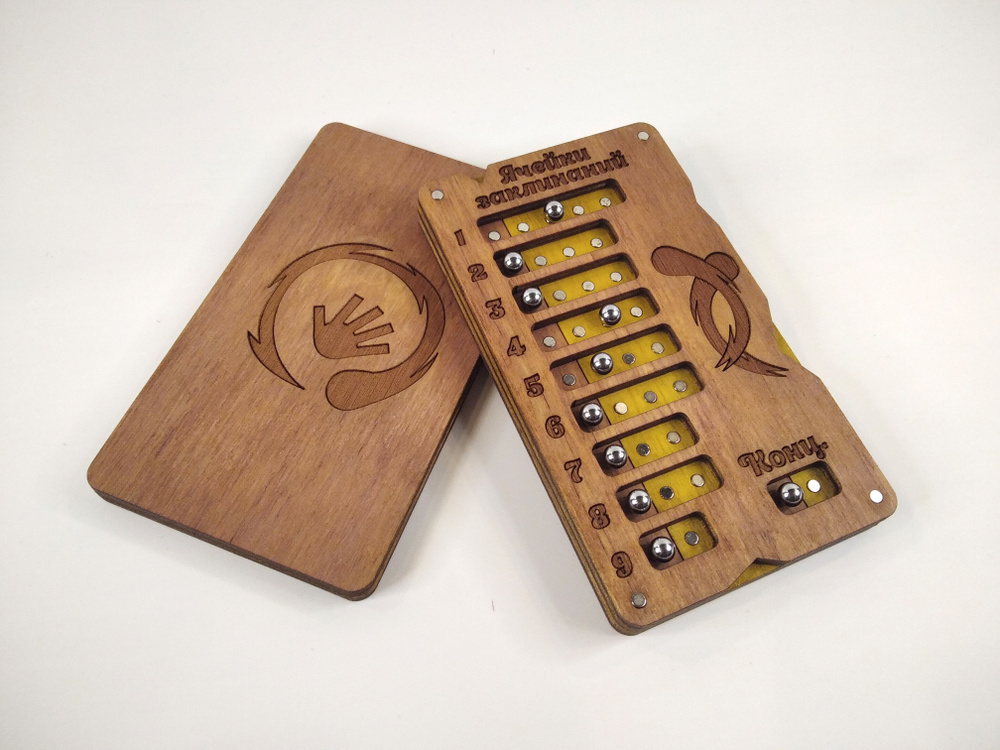 Трекер ДнД - Магнитный трекер заклинаний ДнД ,DnD и других НРИ ...