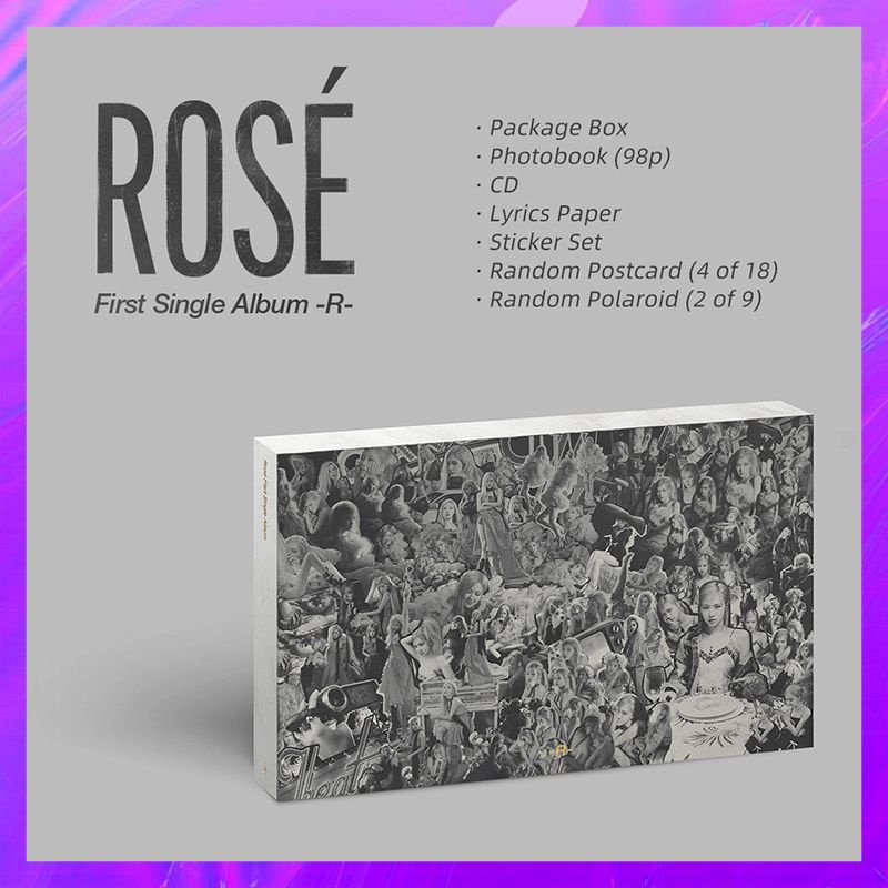 cd-blackpink-rose-solo-first-single-album