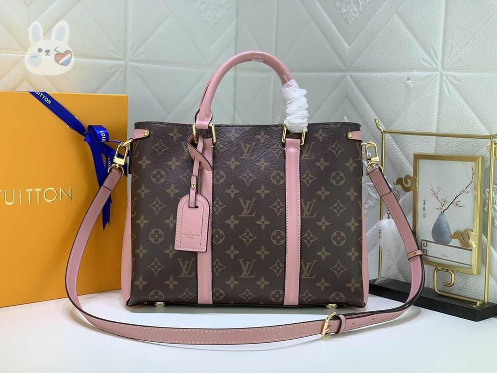 Louis Vuitton Сумка на плечо мешок #1