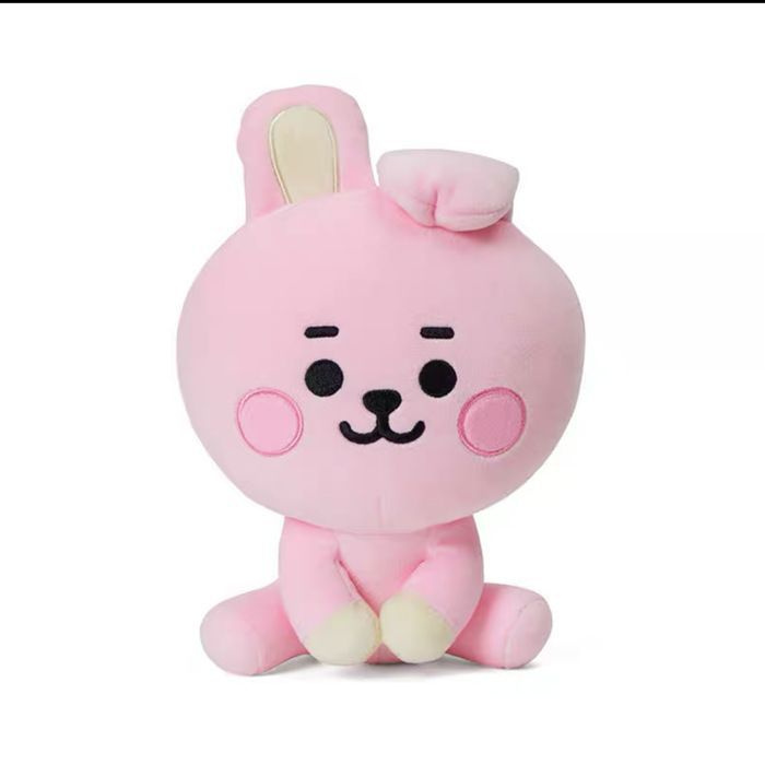 Аниме Детская мягкая плюшевая игрушка / BT21 TATA RJ CHIMMY COOKY SHOOKY MANG KOYA VAN  #1