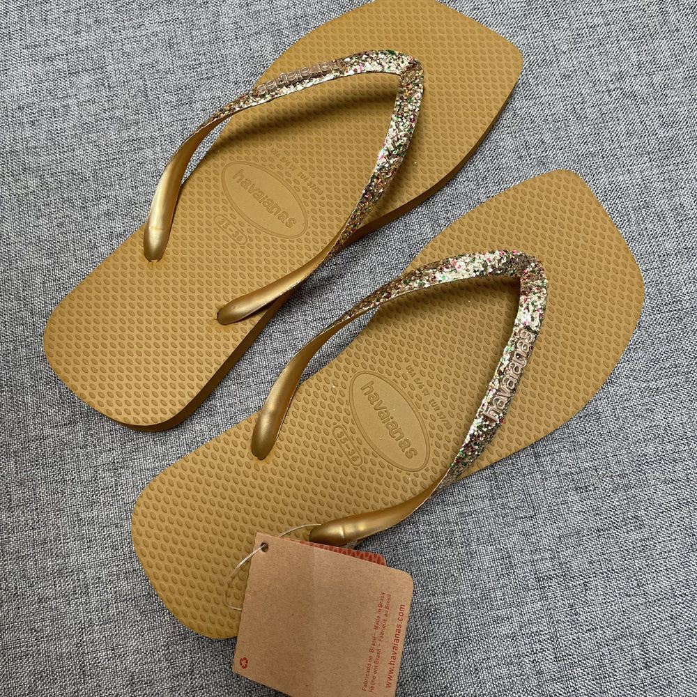 Сланцы Havaianas #1