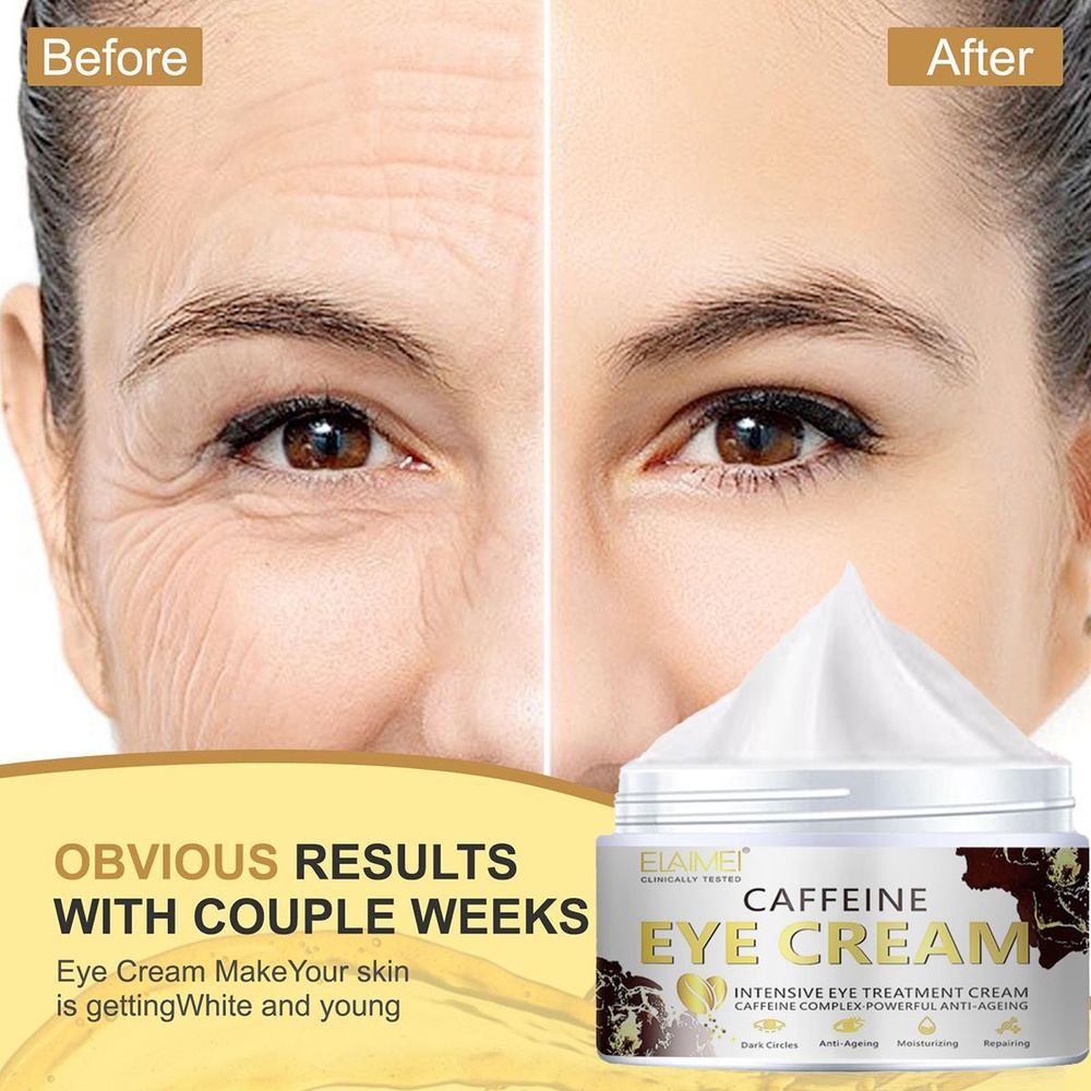 Coffee Eye Cream