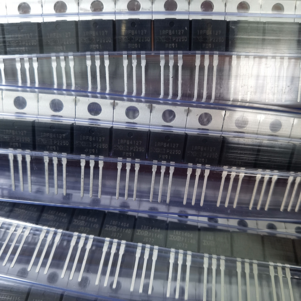 10 шт IRF740 транзистор - купить с доставкой по выгодным ценам в ...