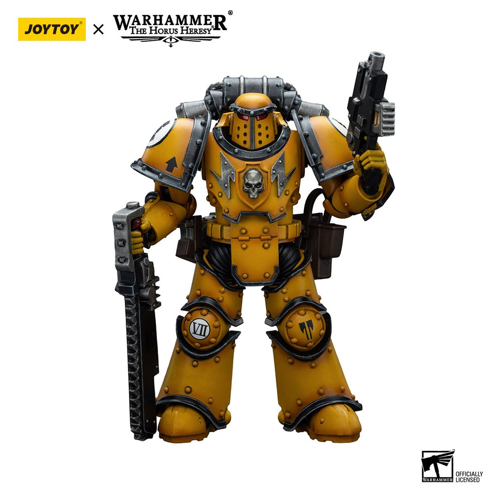 JoyToy - Imperial Fists MkIII Despoiler Squad - JT9091 - Figurine Warhammer 40K