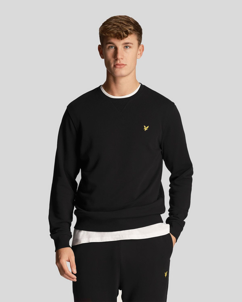 Свитшот Lyle & Scott #1