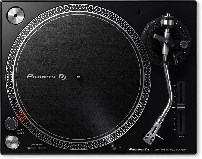 проигрыватель виниловых пластинок Pioneer DJ PLX-500 #1