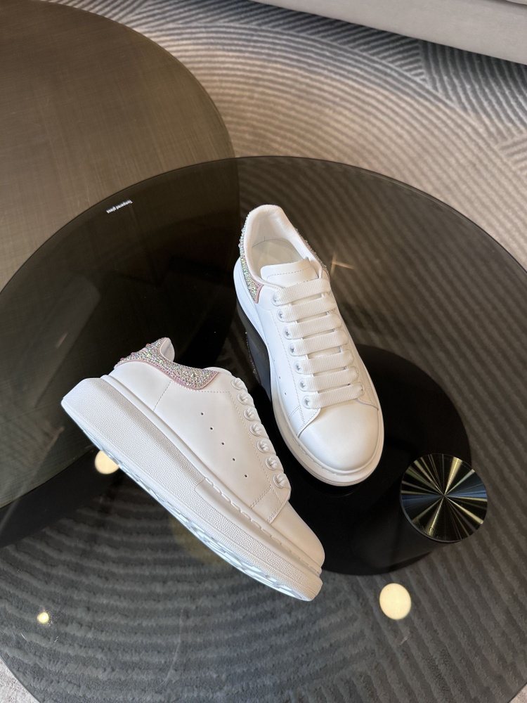 Кроссовки Alexander McQueen - купить с доставкой по выгодным ценам в ...