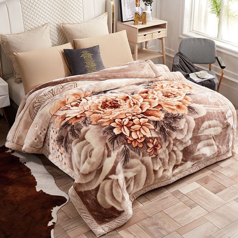 AiWinsure Плед thick blanket , Акрилик, 230х200 см #1