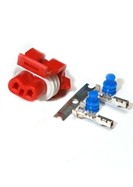 Delphi 12052643 СЦНК.434438.047 Разъём гнездовой датчика адсорбера ...