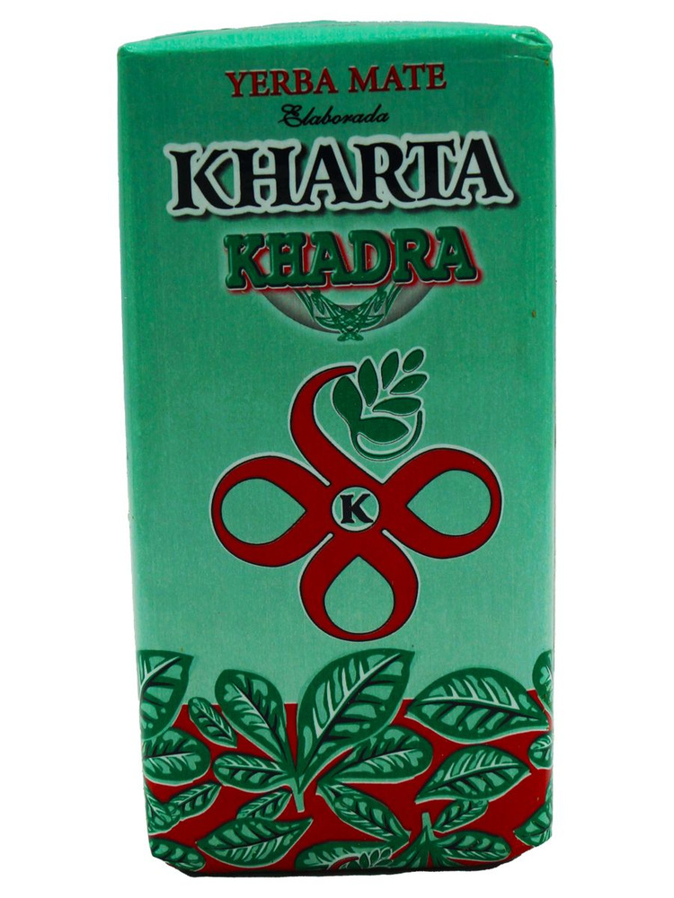 Чай йерба мате " KHARTA " - ЗЕЛЕНЫЙ / Сирия / 250 гр. #1