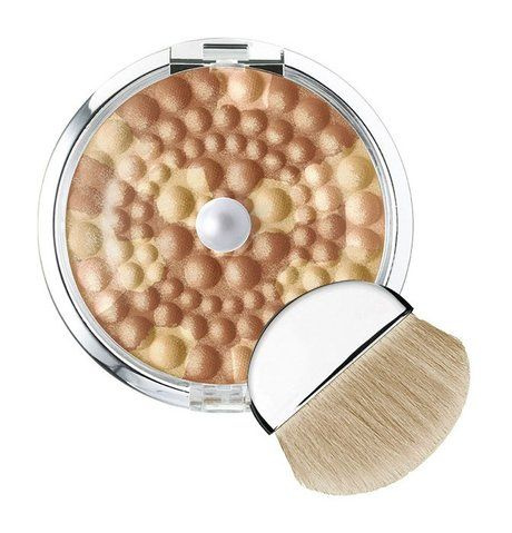 Бронзирующий минеральный хайлайтер Powder Palette Mineral Glow Pearls Bronzer  #1