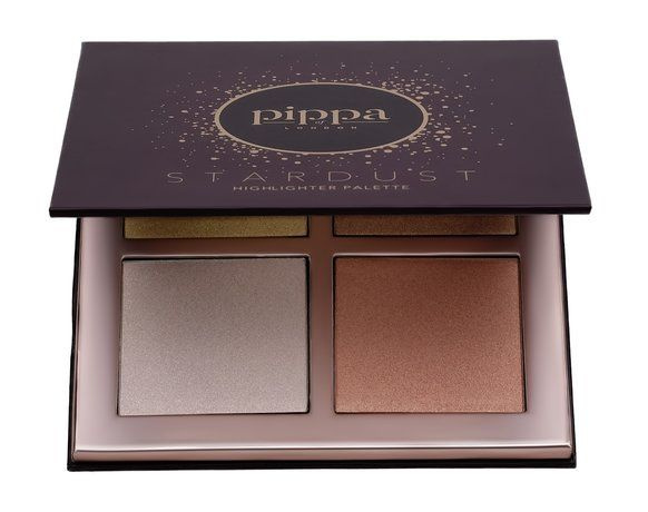 Палетка хайлайтеров для лица Stardust Highlighter Palette #1