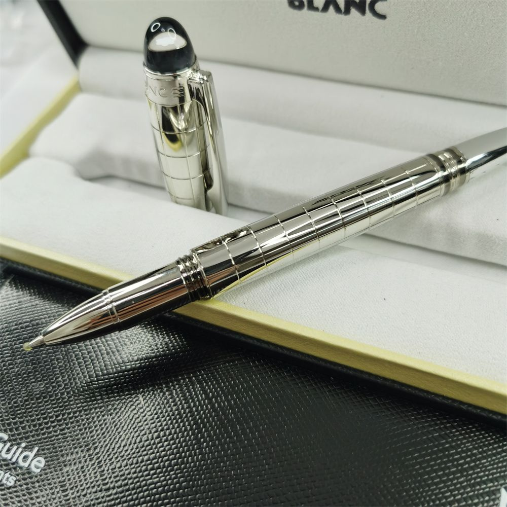 Montblanc Ручка Роллер, толщина линии: 0.7 мм, цвет: Синий, 1 шт.  #1