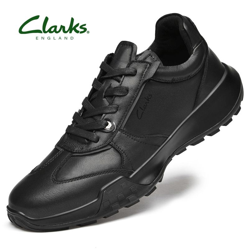 Полуботинки Clarks #1