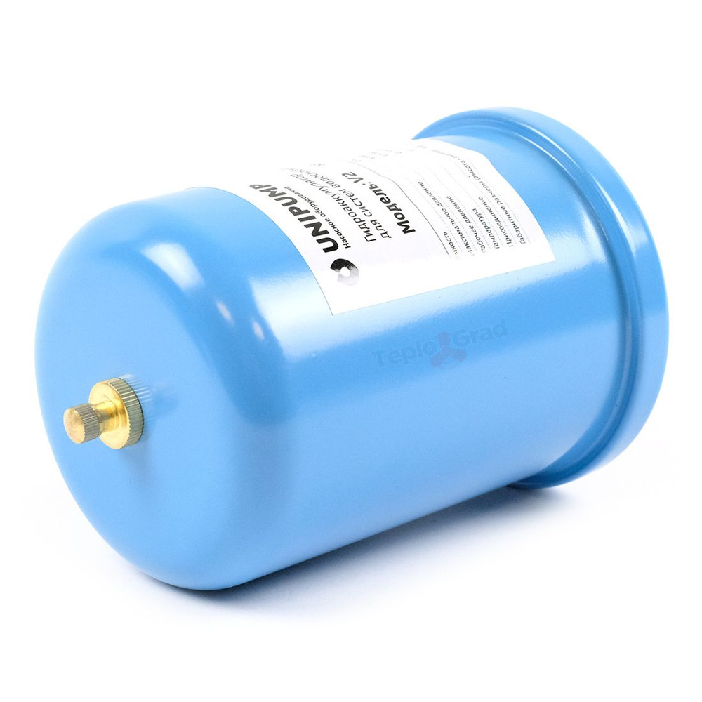 Гидроаккумулятор Unipump 2 литра для холодной воды #1