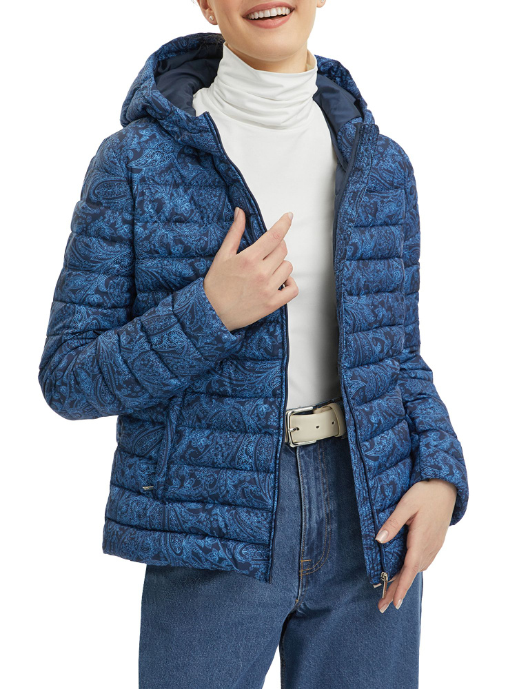 Куртка oodji Ultra - купить с доставкой по выгодным ценам в интернет ...