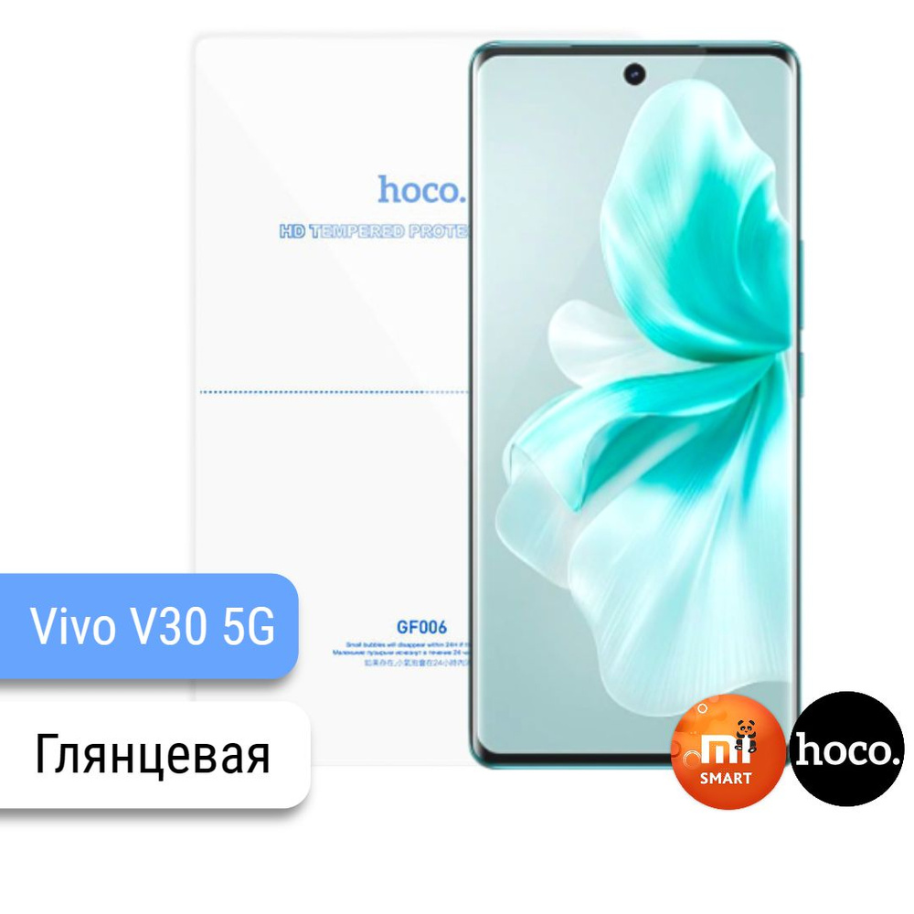 Защитная пленка Vivo V30 - купить по выгодной цене в интернет-магазине OZON  (1505819347)