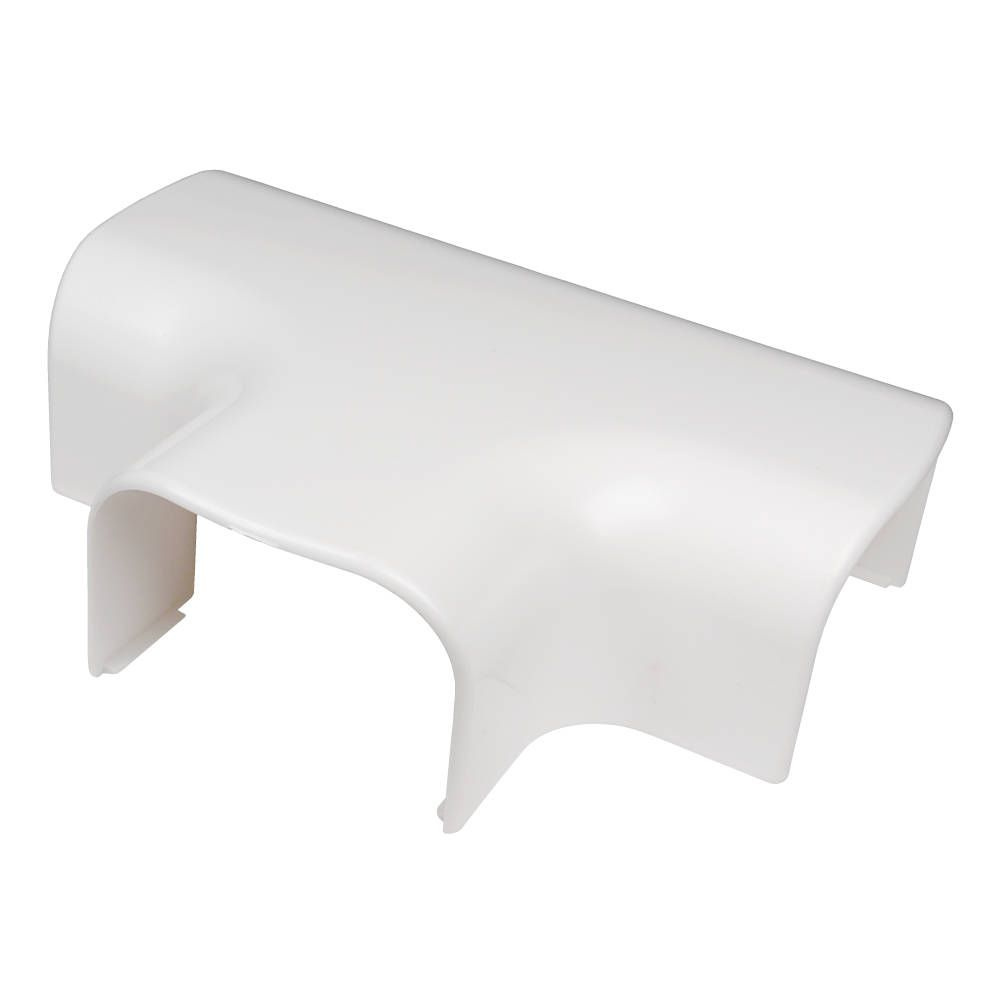 Тройник накладной 90 град. для кабель-канала 74х55мм (белый) - купить с ...