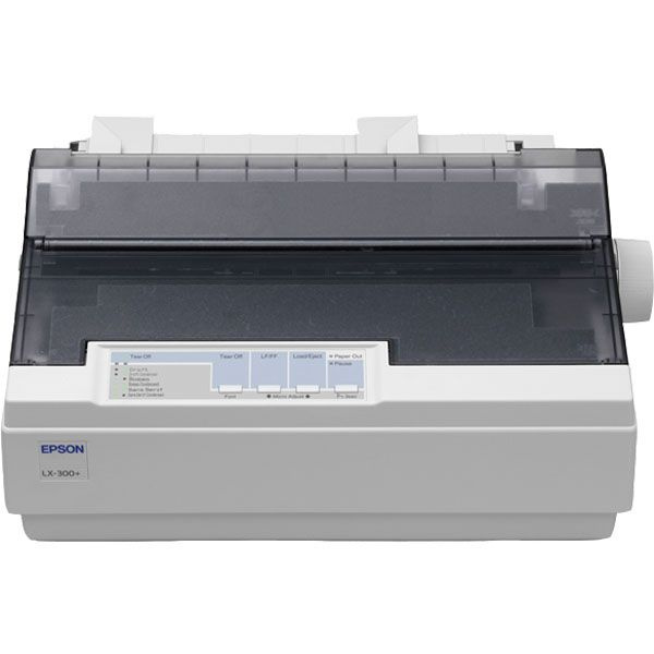 Принтер Epson LX-300+ купить по низкой цене: отзывы, фото ...