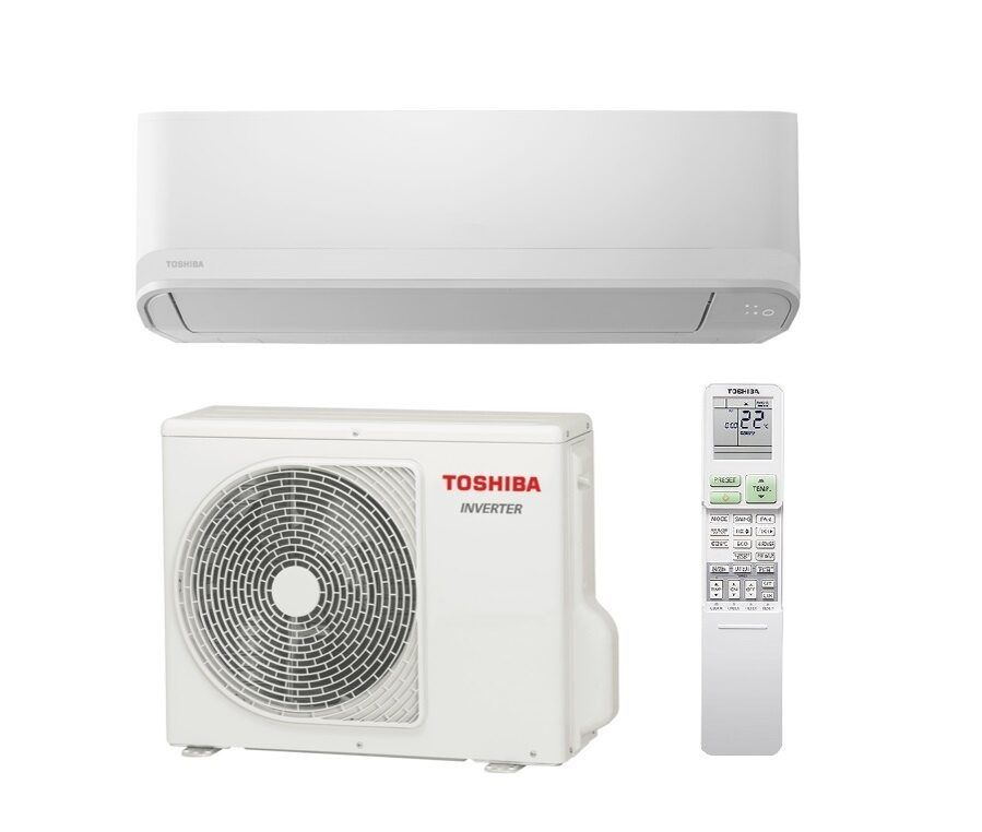 Сплит-система Toshiba RAS-B13CKVG-EE/RAS-13CAVG-EE #1