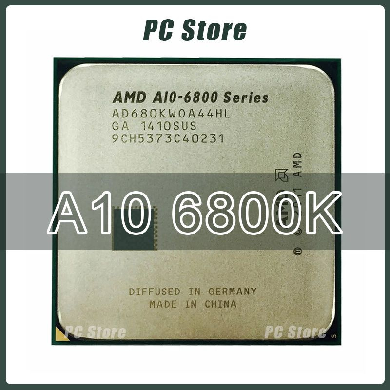 AMD Процессор A10 6800K OEM (без кулера) - купить с доставкой по ...