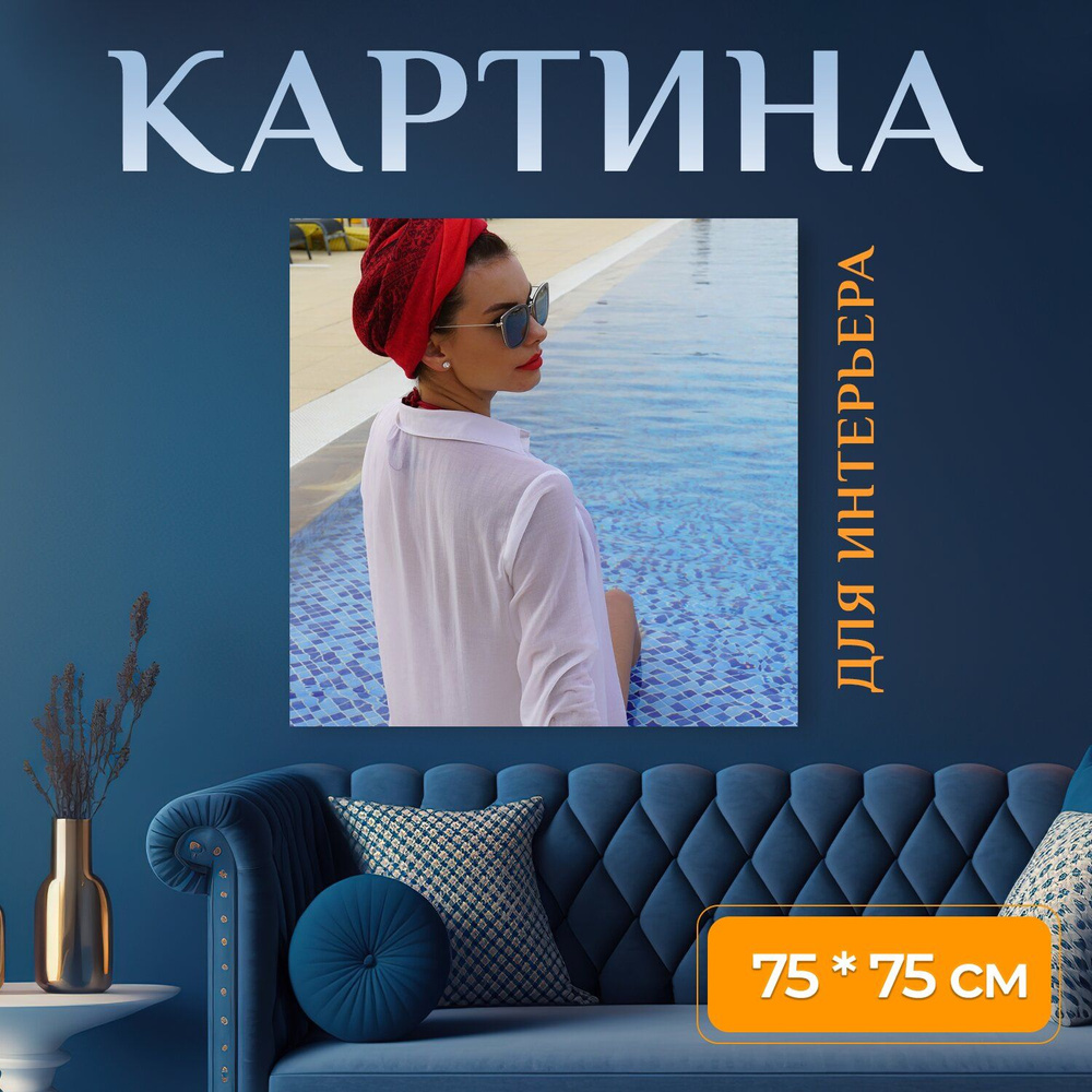 Картина на холсте 