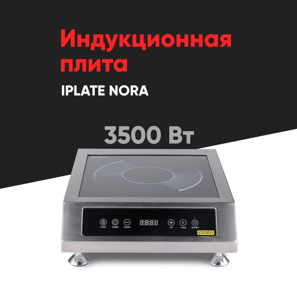 Iplate 3500 alisa с термощупом