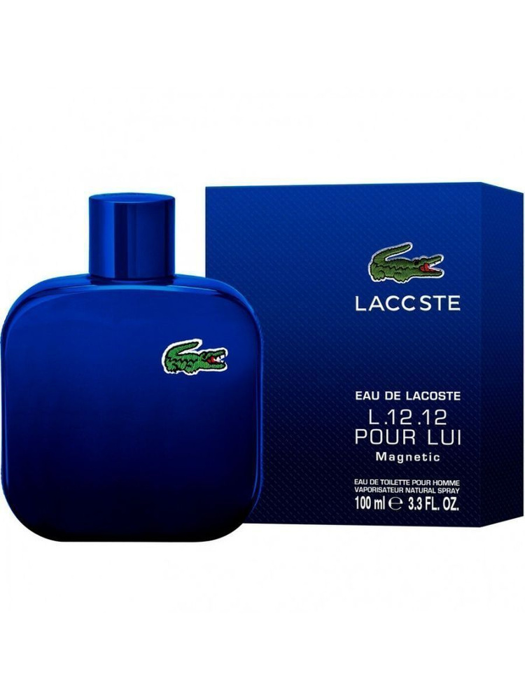 Духи мужские Лакоста L.12.12 Pour Lui Magnetic 100 мл #1