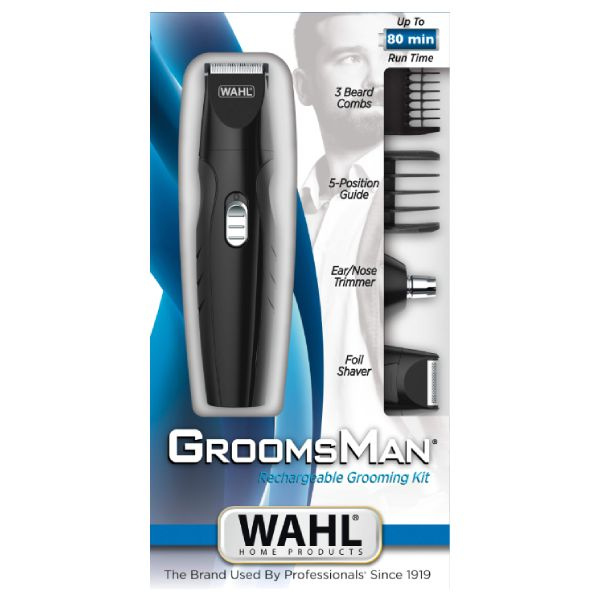 Wahl Groomsman All in 1 Ozon 1522061940