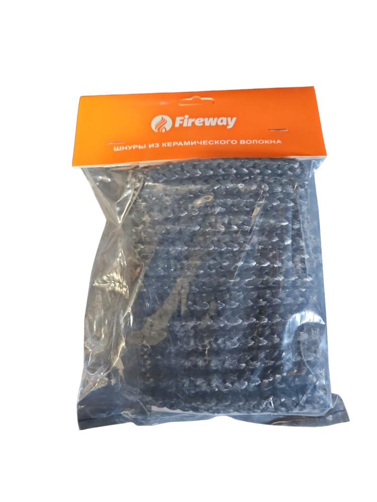 Шнур из керамического волокна 8мм 3 метр - купить по низкой цене в ...