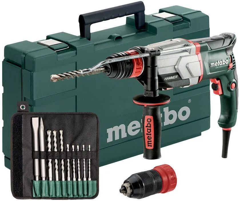 Metabo Перфоратор #1