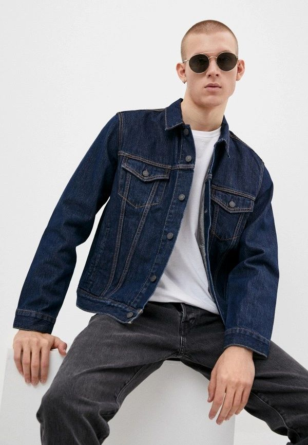 Куртка джинсовая Levi's #1