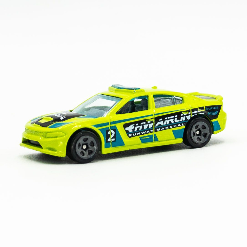 Машинка Hot Wheels АВИА ОХРАНА 15 Dodge Charger SRT Green Новинка. Case F  2024 - купить с доставкой по выгодным ценам в интернет-магазине OZON  (1527294312)