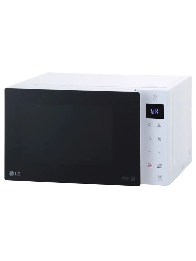 Микроволновая печь LG MW-25R35GISW #1