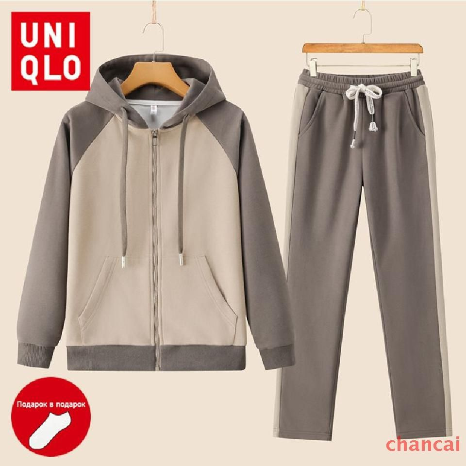 Костюм спортивный Uniqlo #1