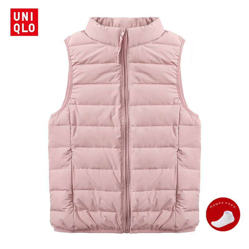 Жилет Uniqlo #1