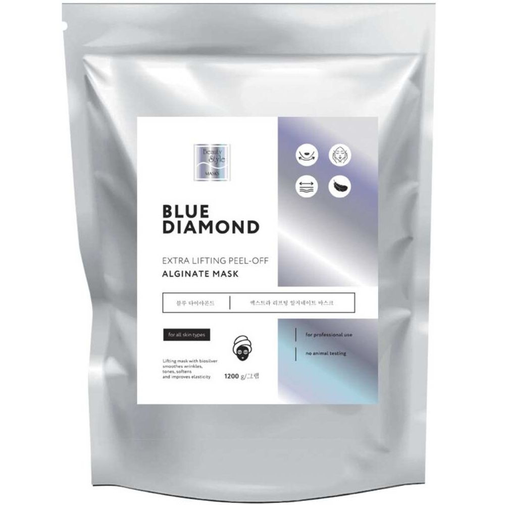 Beauty Style Альгинатная моделирующая коллагеновая лифтинг-маска ...