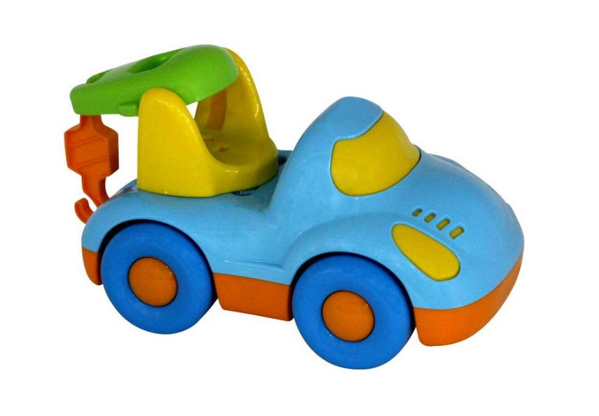 Игрушечная машинка для детей Автомобиль-эвакуатор Дружок - купить с ...