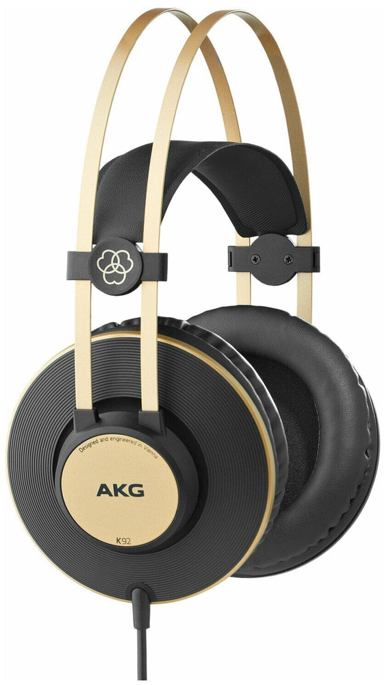 Наушники AKG K92, black/gold #1