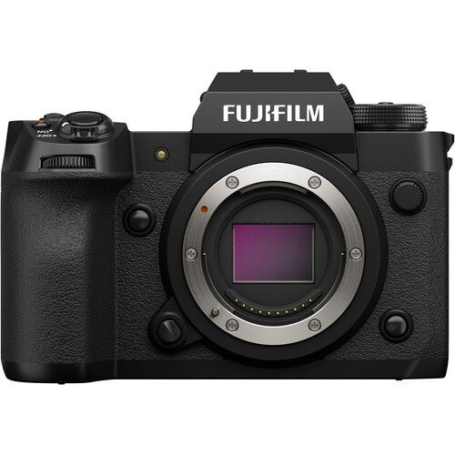 Fujifilm X-H 2 Body ЧЕРНЫЙ #1