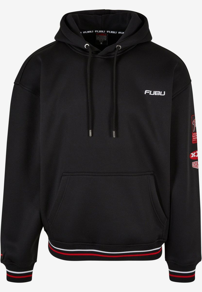 Толстовка Fubu #1