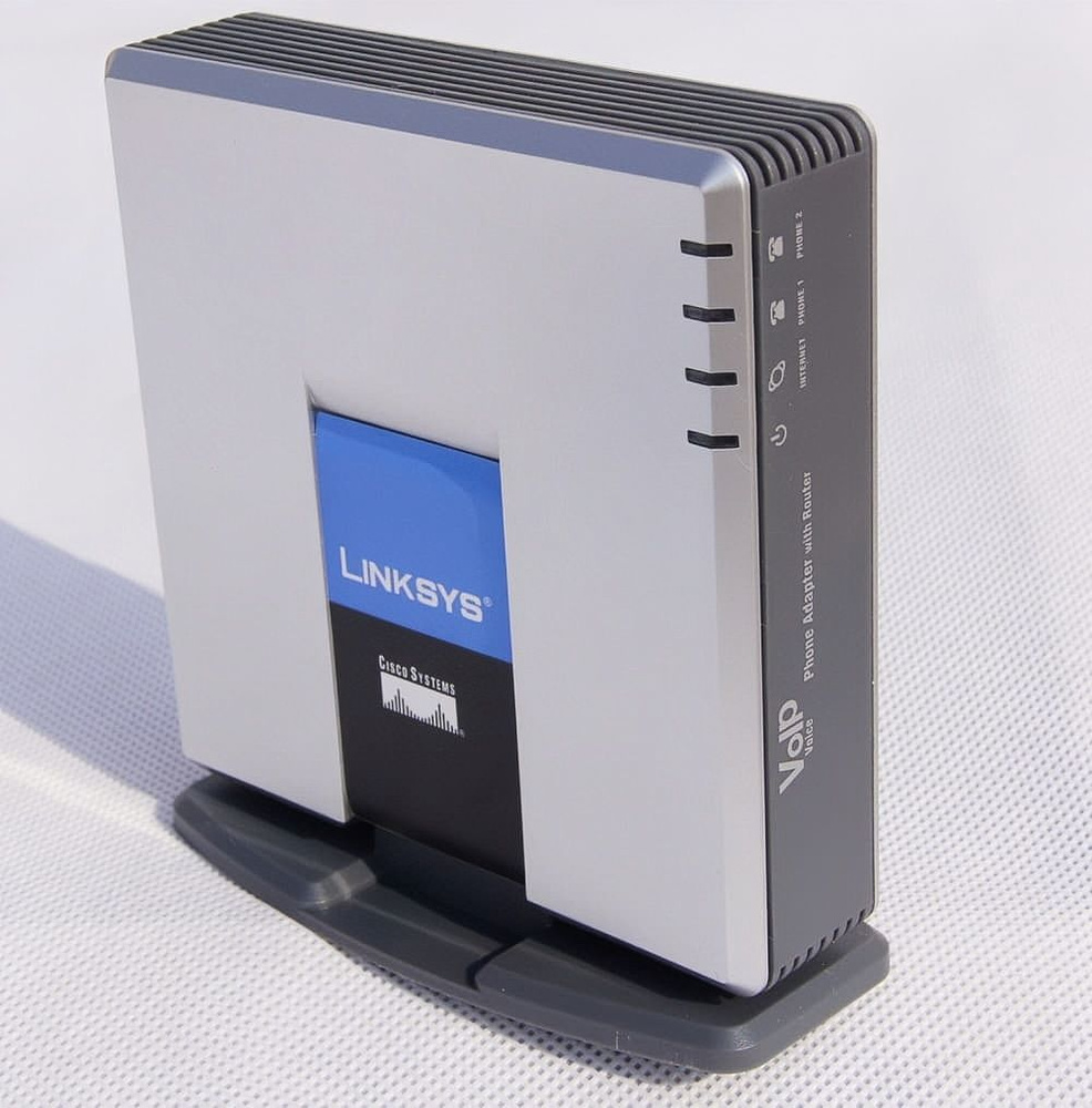 Телефонный шлюз Linksys SPA2102 купить по низкой цене в интернет-магазине  OZON (1302186020)